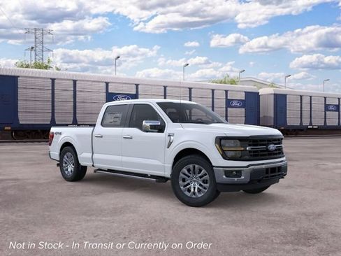 New 2026 Ford F150 XLT AWD/4WD image 7