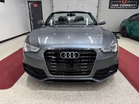 Used 2017 Audi A5 2.0T Sport w/ Technology Package AWD/4WD image 7