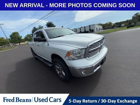 Used 2017 RAM 1500 Big Horn AWD/4WD image 11