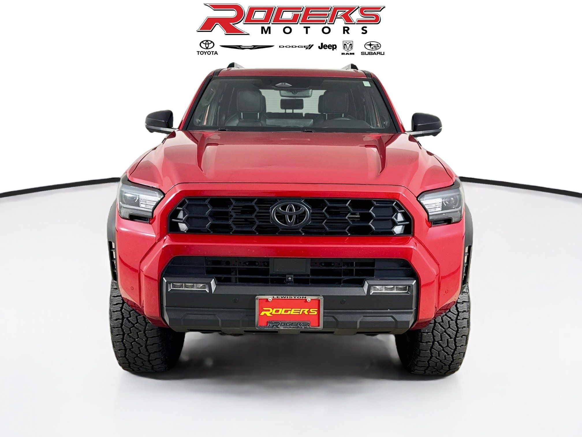 Certified 2025 Toyota 4Runner TRD Off-Road Premium w/ Tow Technology Package AWD/4WD image 7