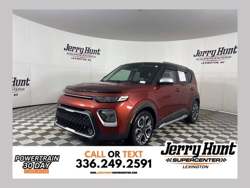 Used 2020 Kia Soul X-Line FWD image 1