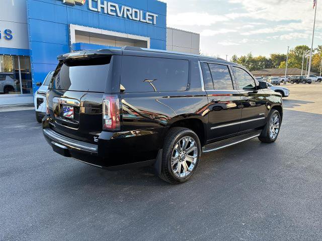 Used 2015 GMC Yukon XL Denali AWD/4WD image 5