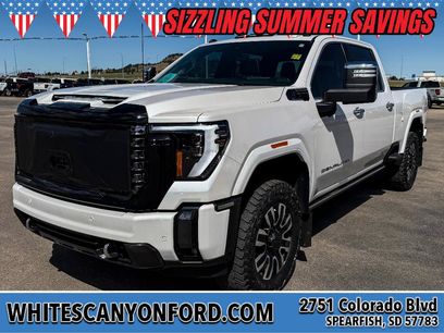 Used 2024 GMC Sierra 3500 Denali Ultimate