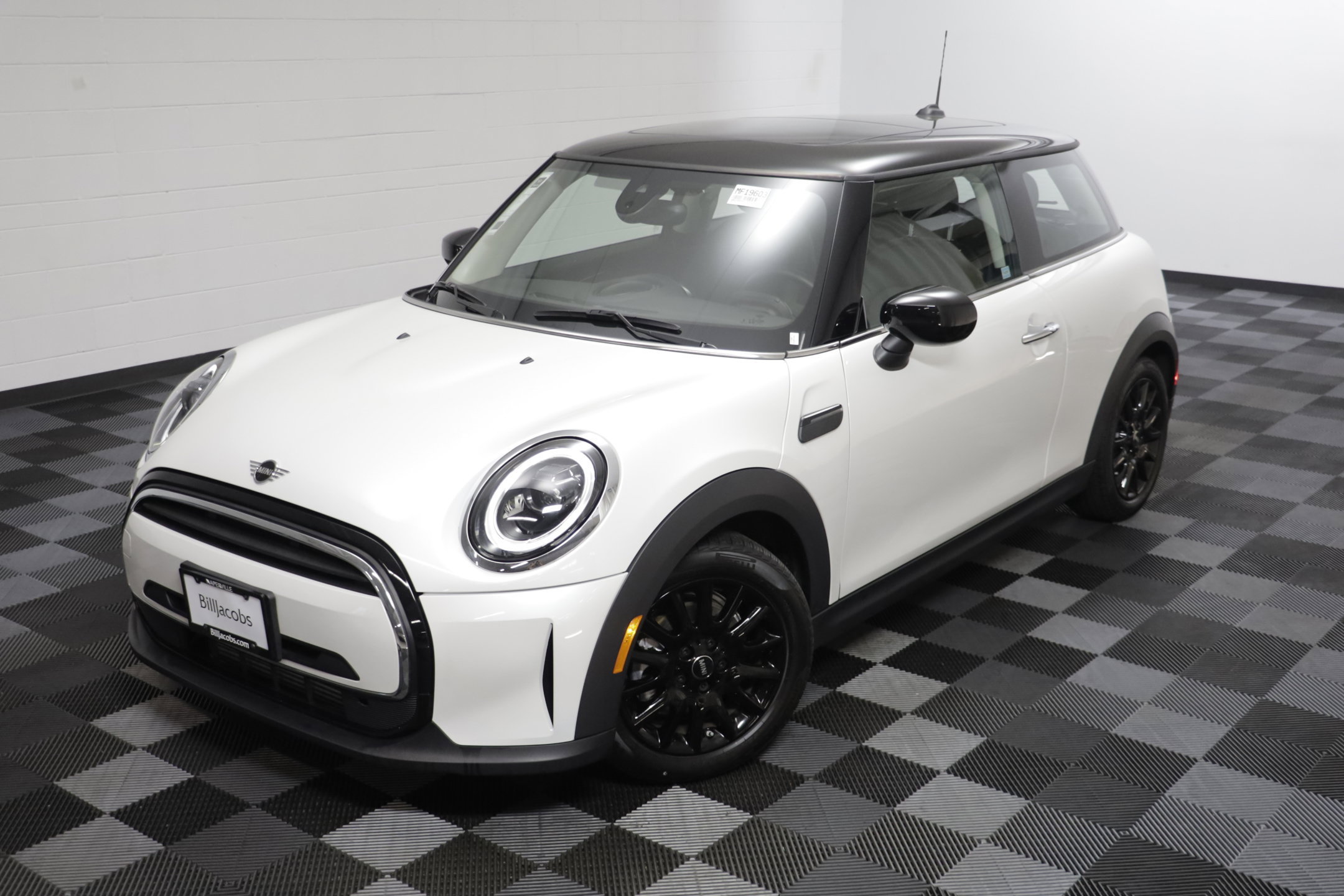 Certified 2024 MINI Cooper 2-Door Hardtop FWD image 2