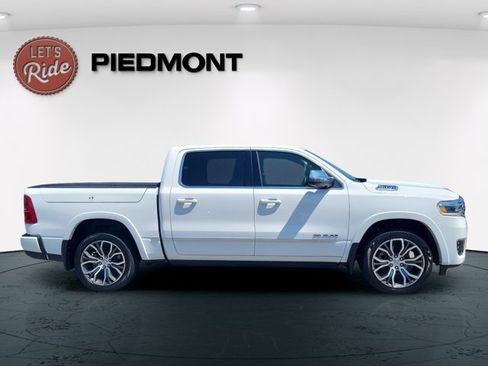 Used 2025 RAM 1500 Tungsten w/ Bed Utility Group AWD/4WD image 4