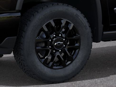 New 2026 Chevrolet Silverado 2500 High Country w/ High Country Premium Package AWD/4WD image 36