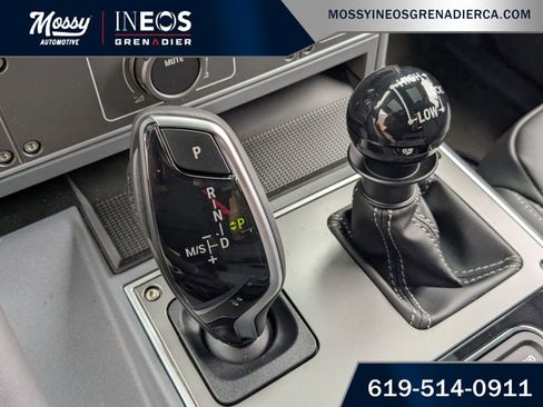 New 2025 INEOS Grenadier Fieldmaster Edition image 17