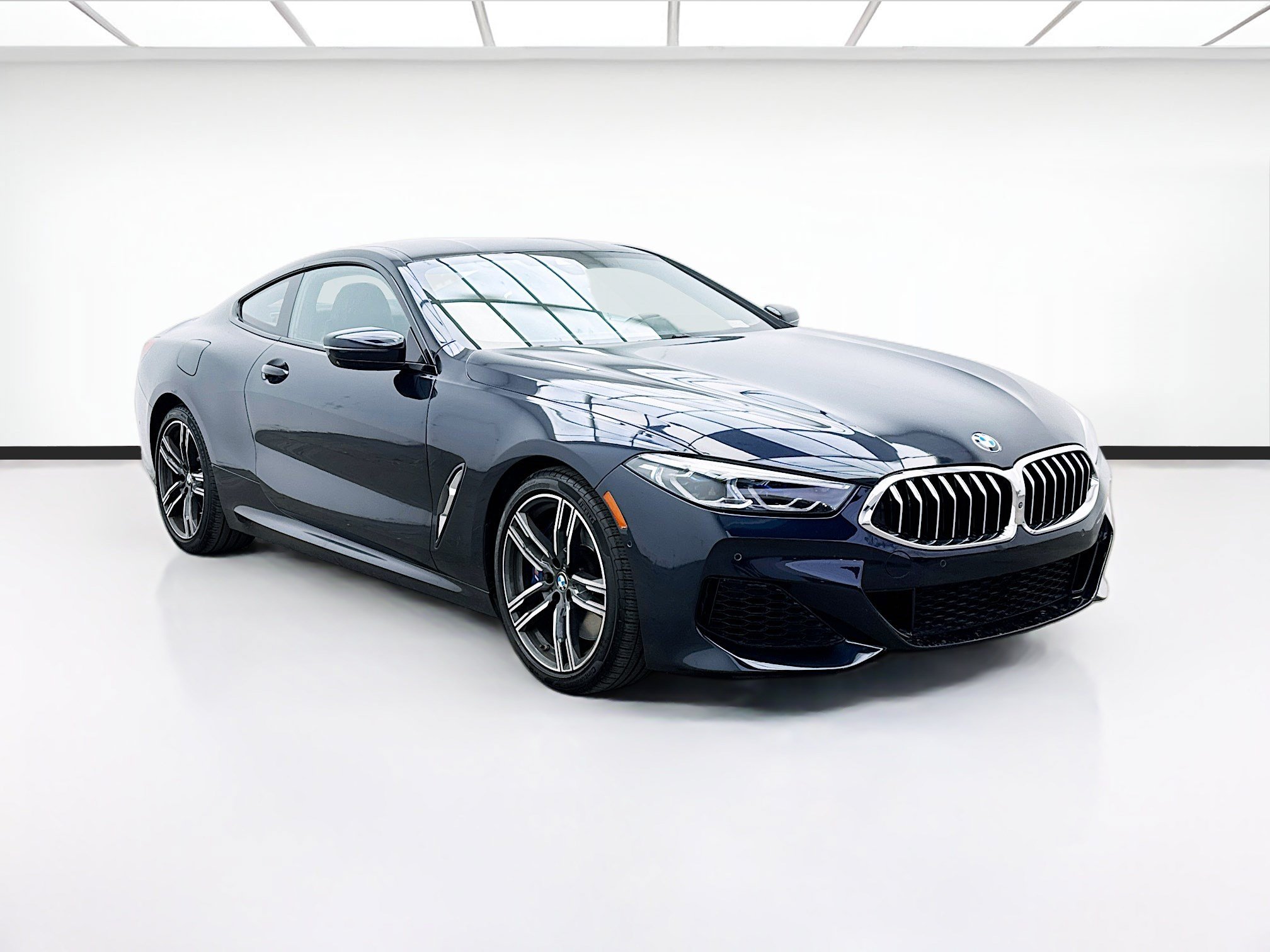 Used 2022 BMW 840i Coupe RWD image 3