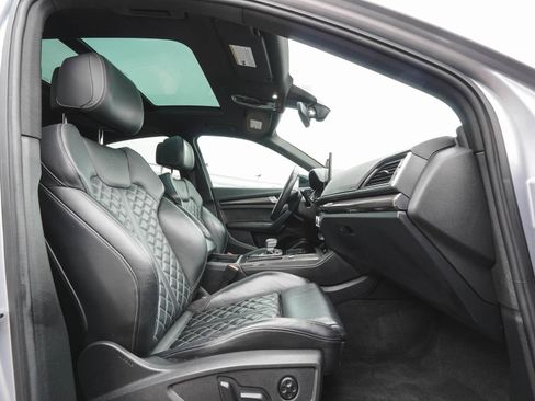 Used 2023 Audi SQ5 Premium Plus w/ Premium Plus Package image 42