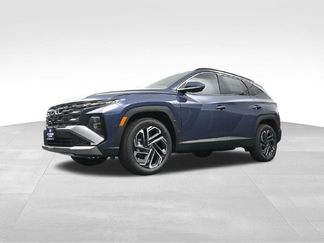 New 2026 Hyundai Tucson Limited AWD/4WD image 38