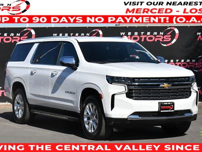 Used 2023 Chevrolet Suburban Premier