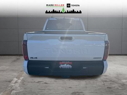 New 2026 Toyota Tundra Limited