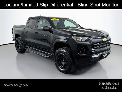 Used 2024 Chevrolet Colorado LT w/ LT Convenience Package II AWD/4WD image 1