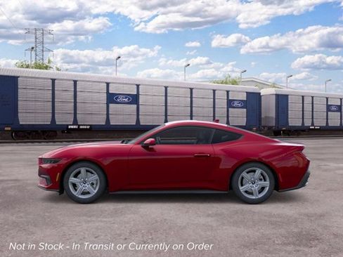 New 2026 Ford Mustang Premium RWD image 3