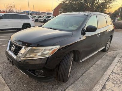 Used 2013 Nissan Pathfinder S
