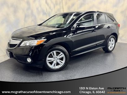 Used 2015 Acura RDX AWD w/ Technology Package