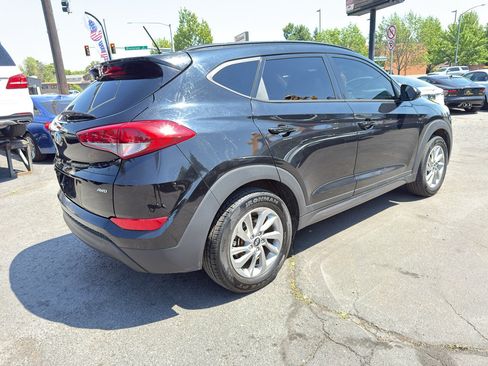 Used 2016 Hyundai Tucson SE w/ Option Group 02 AWD/4WD image 8
