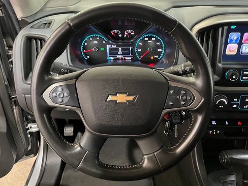 Used 2016 Chevrolet Colorado Z71 AWD/4WD image 18