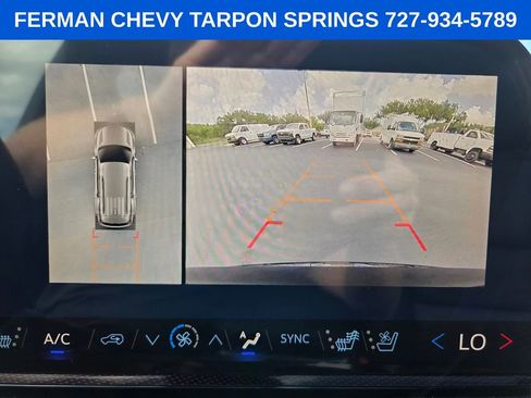 New 2026 Chevrolet Traverse RS w/ LPO, Floor Liner Package FWD image 26