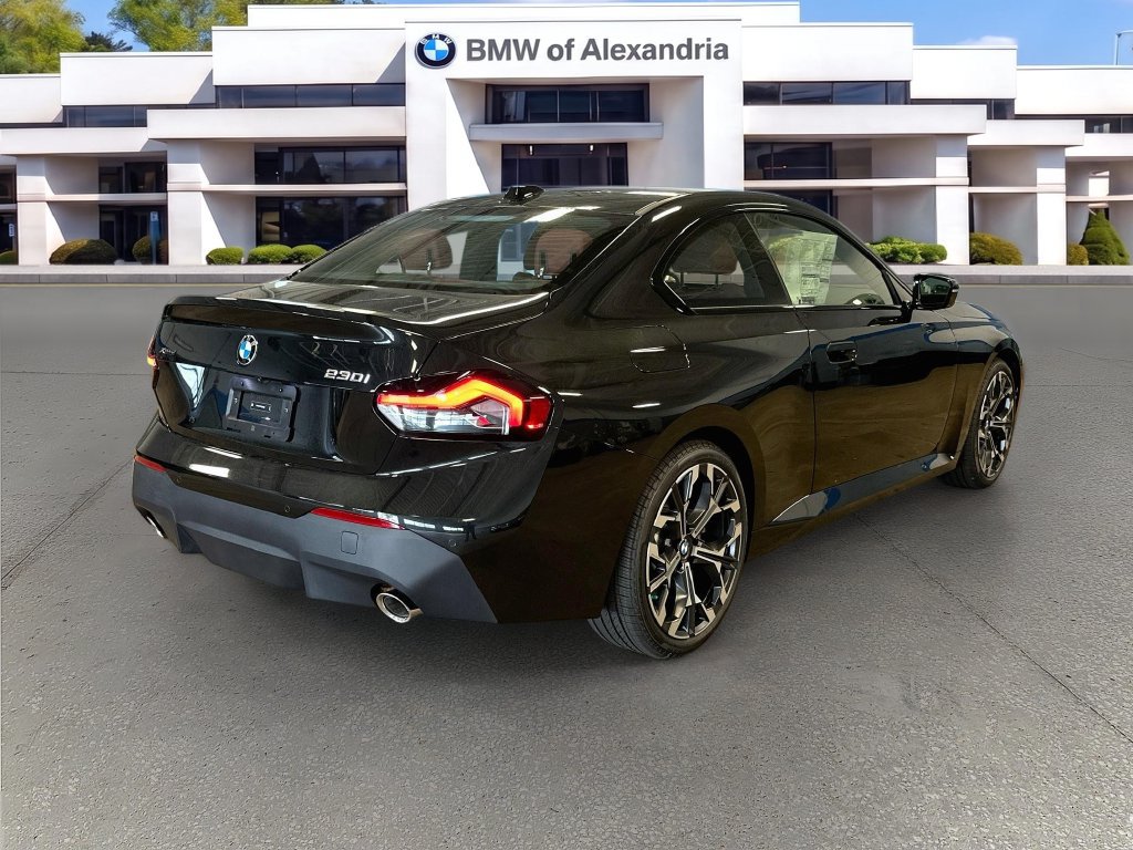 New 2026 BMW 230i xDrive Coupe w/ Premium Package AWD/4WD image 5