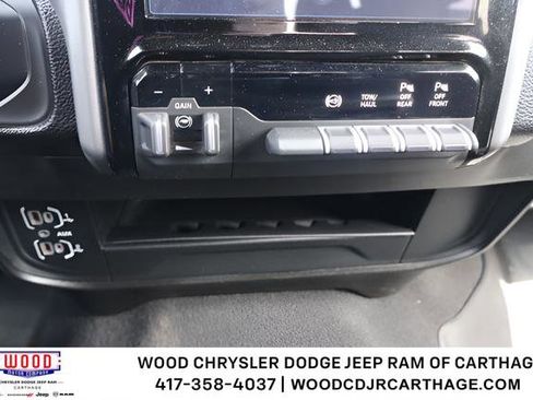 Used 2025 RAM 2500 Big Horn AWD/4WD image 22