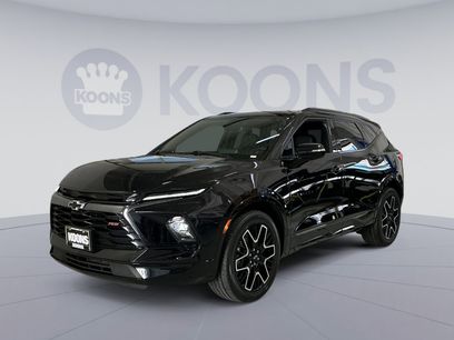 Used 2023 Chevrolet Blazer RS