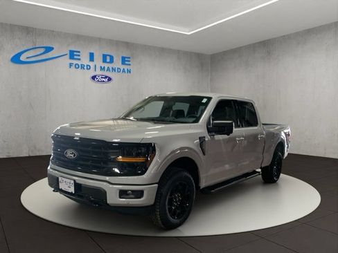 New 2026 Ford F150 XLT w/ Equipment Group 302A MID AWD/4WD image 10