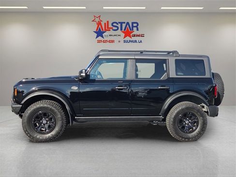 Used 2023 Ford Bronco Wildtrak image 4