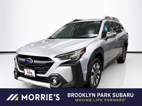 Certified 2024 Subaru Outback Touring XT image 1