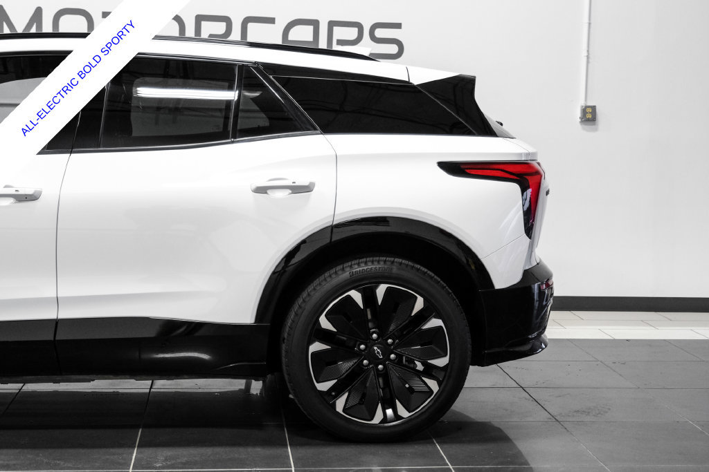 Used 2024 Chevrolet Blazer EV RS AWD/4WD image 12