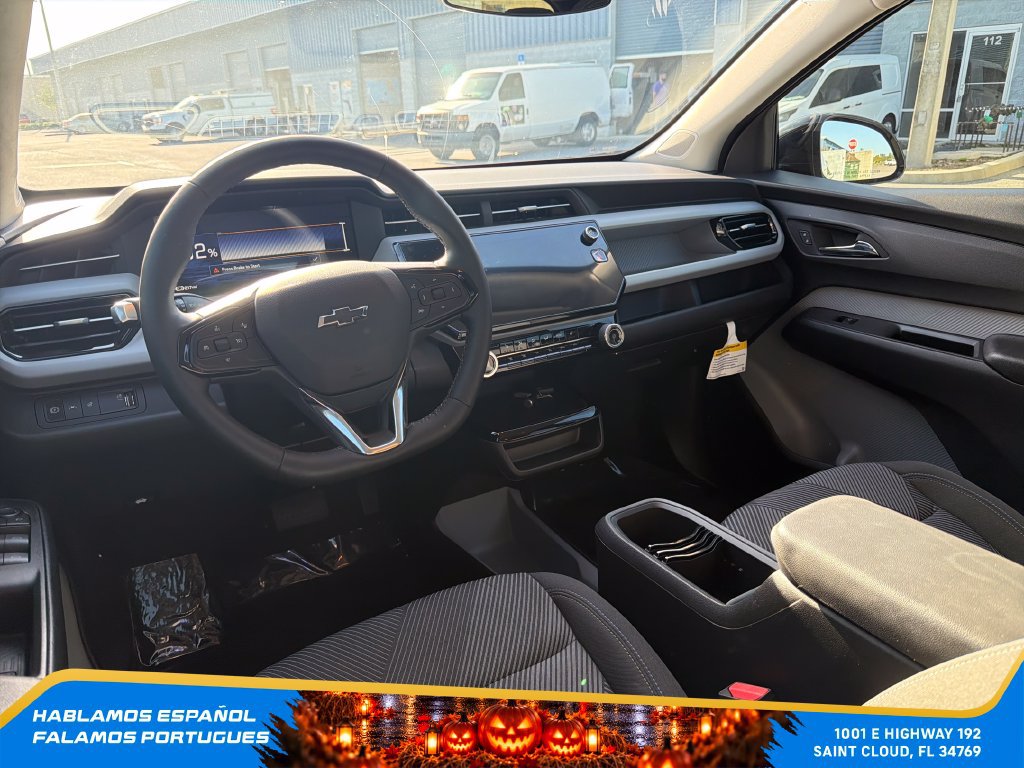 New 2027 Chevrolet Bolt LT w/ Comfort Package FWD image 27