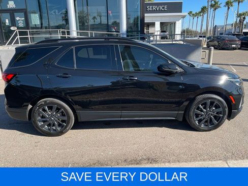 Used 2022 Chevrolet Equinox RS FWD image 9