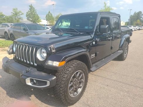Used 2020 Jeep Gladiator Overland w/ Safety Group AWD/4WD image 1
