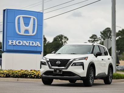 Used 2023 Nissan Rogue S