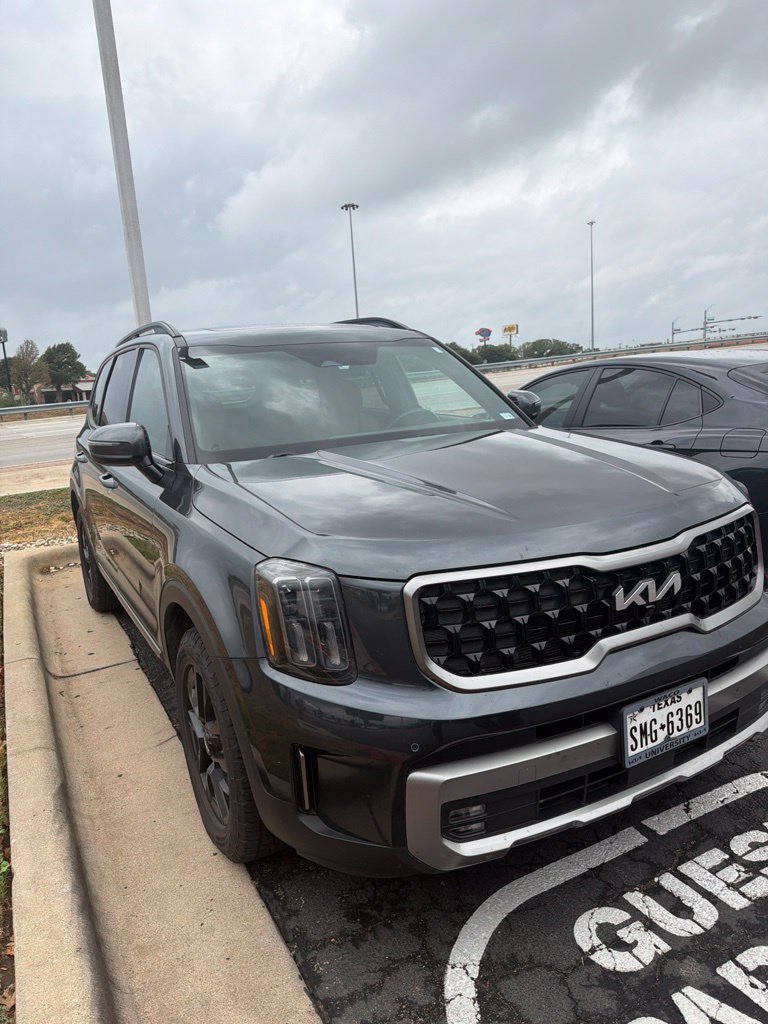 Used 2023 Kia Telluride SX X-Pro AWD/4WD image 11