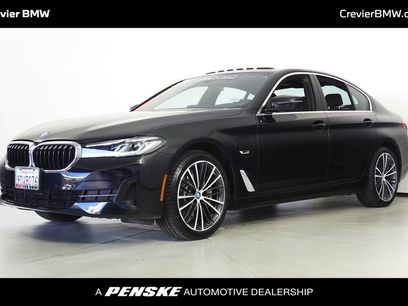 Certified 2023 BMW 530e w/ Convenience Package