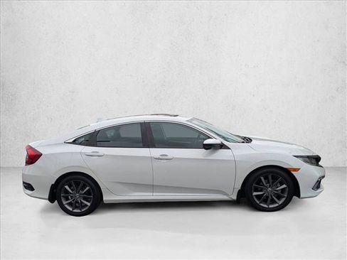 Used 2020 Honda Civic EX image 4