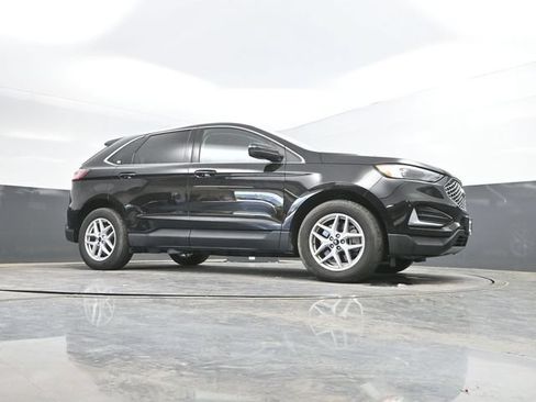 Used 2024 Ford Edge SEL AWD/4WD image 50