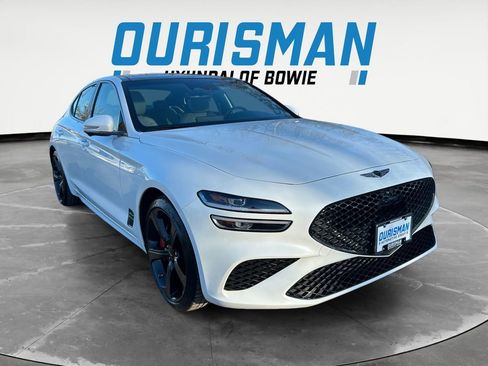Used 2026 Genesis G70 3.3T Sport Prestige image 1