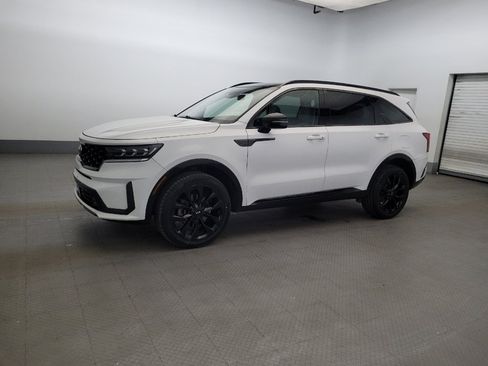 Used 2021 Kia Sorento SX AWD/4WD image 2