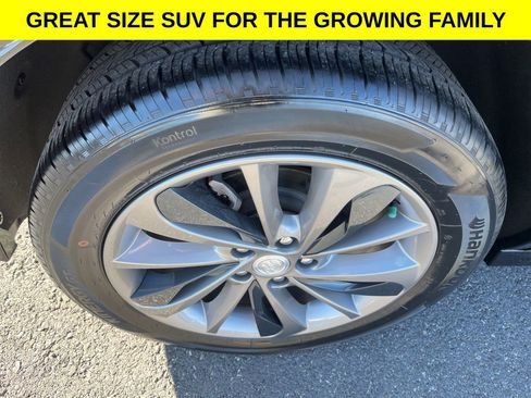 Used 2023 Buick Encore GX Select w/ Experience Buick Package FWD image 10