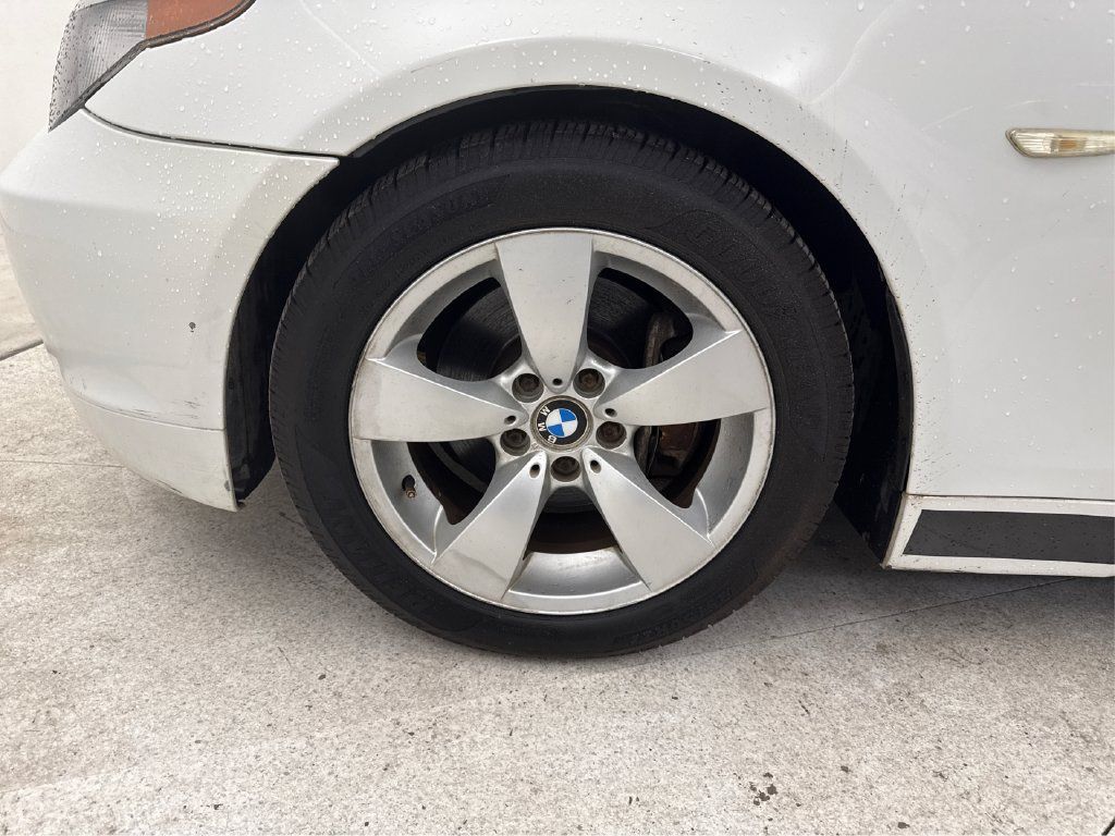 Used 2006 BMW 525i Sedan RWD image 20