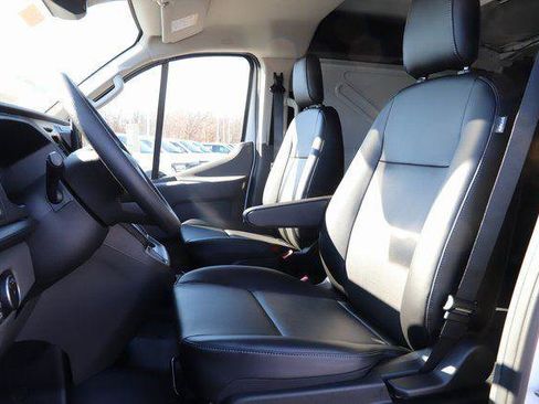 New 2026 Ford Transit 250 Low Roof w/ Load Area Protection Package RWD image 11