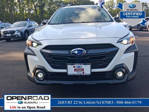 Certified 2025 Subaru Outback Premium AWD/4WD image 8