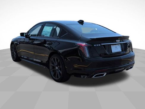 New 2026 Cadillac CT5 Sport RWD image 7