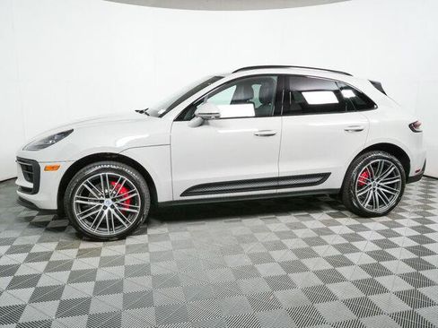 New 2026 Porsche Macan S AWD/4WD image 2