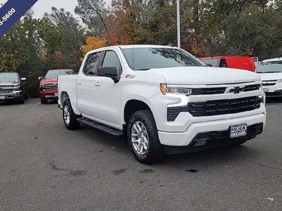 New 2026 Chevrolet Silverado 1500 RST w/ Z71 Off-Road Package
