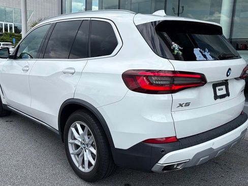 Used 2020 BMW X5 xDrive40i AWD/4WD image 2