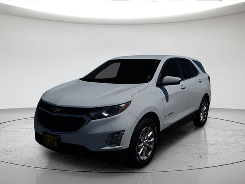 Used 2020 Chevrolet Equinox LT AWD/4WD image 20