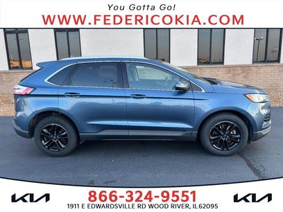 Used 2019 Ford Edge SEL w/ Cargo Accessory Package